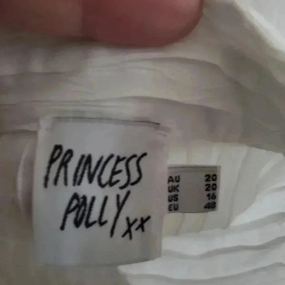 Princess polly blouse - Picture 6 of 9